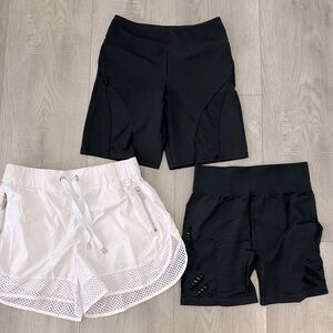 Victoria secret Shorts bundle